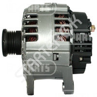 Генератор HC-PARTS CA1645IR на Nissan Interstar  2.5 DCi 100   02.2004 - 