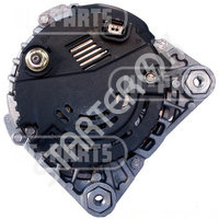 Генератор HC-PARTS CA1661IR на Nissan Interstar  2.5 DCi (X70)[G9U720]  07.2002 - 