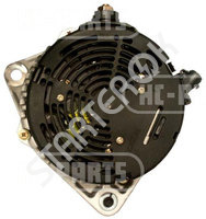 Генератор HC-PARTS CA1663IR на Man TGA 18 310 12 (TGA)[D2866LF36]  02.2000 - 09.2001