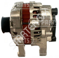 Генератор HC-PARTS CA1665IR на Citroen C4  1.6 16V [NFU(TU5JP4)]  11.2004 - 