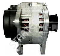 Генератор HC-PARTS CA1675IR на Volkswagen Polo  1.2 [BBM]  05.2007 - 