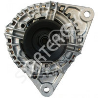 Генератор HC-PARTS CA1679IR на Iveco 50 C  15 2.8 Diesel [8140.43N]  05.2001 - 