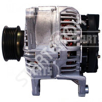 Генератор HC-PARTS CA1679IR на Iveco 50 C  15 2.8 Diesel [8140.43N]  05.2001 - 