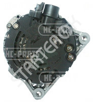 Генератор HC-PARTS CA1681IR на Peugeot 307  1.4 SW   04.2002 - 09.2003