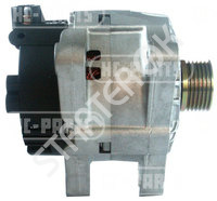 Генератор HC-PARTS CA1681IR на Peugeot 307  1.4 SW   04.2002 - 09.2003