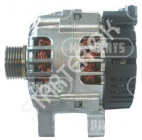 Генератор HC-PARTS CA1681IR на Peugeot 307  1.4 SW   04.2002 - 09.2003