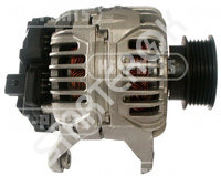 Генератор HC-PARTS CA1684IR на Renault trucks 110.. 110.50 2.8 [8140.43.B.3586]  01.1999 - 06.2004