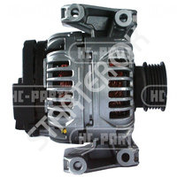 Генератор HC-PARTS CA1740IR на Opel Vectra  C 2.0 Turbo 16V [Z20NET]  03.2003 - 