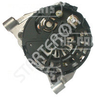 Генератор HC-PARTS CA1742IR на Fiat Brava  1.2 16/  AC 10.2000 - 