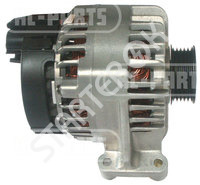 Генератор HC-PARTS CA1742IR на Fiat Brava  1.2 16/  AC 10.2000 - 