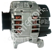 Генератор HC-PARTS CA1746IR на Audi A6  2.5 TDi [AYM]  08.2001 - 06.2002