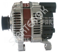Генератор HC-PARTS CA1756IR на Bmw 3 series 330 2.9 Xd (E46)[M57D30]  06.2000&nbsp;-&nbsp;03.2006