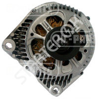 Генератор HC-PARTS CA1756IR на Bmw 3 series 330 2.9 Xd (E46)[M57D30]  06.2000&nbsp;-&nbsp;03.2006