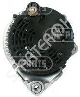 Генератор HC-PARTS CA1756IR на Bmw 3 series 330 2.9 Xd (E46)[M57D30]  06.2000&nbsp;-&nbsp;03.2006