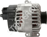 Генератор HC-PARTS CA1766IR на Fiat Albea  1.2 i.e 8V [188A4.000] AC 01.2002 - 