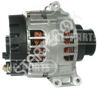 Генератор HC-PARTS CA1771IR на Renault Scenic  2.0 IDE 16V  AC 03.2000 - 08.2003