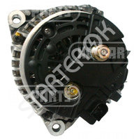 Генератор HC-PARTS CA1776IR на Mercedes-benz E  240 2.6 4 Matic (211)[M112.917]  09.2003 - 