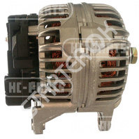 Генератор HC-PARTS CA1812IR на Iveco 65 E  14 3.9 [F4AE3481C]  09.2006 - 