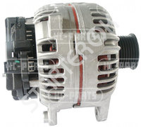 Генератор HC-PARTS CA1827IR на Nissan Interstar  2.5 DCi 150   08.2006 - 