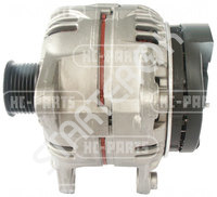 Генератор HC-PARTS CA1827IR на Nissan Interstar  2.5 DCi   09.2006 - 