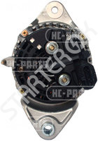 Генератор HC-PARTS CA1853IR на Volvo FM  300 9.4 [D9B300]  09.2005 - 