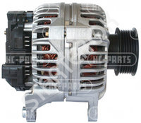 Генератор HC-PARTS CA1854IR на Renault trucks 110.. 110.35 2.8 [8140.43.B.3586]  01.1999 - 06.2004