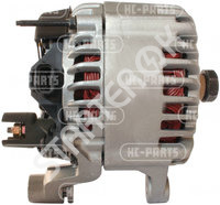 Генератор HC-PARTS CA1857IR на Ford Transit  1.8 TDCi Connect [HCPB]  06.2002 - 