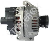 Генератор HC-PARTS CA1862IR на Alfa romeo Mito  1.3 JTDM  AC 09.2008 - 