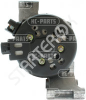 Генератор HC-PARTS CA1864IR на Ford Focus  1.8 C-Max [QQDB]  06.2003 - 