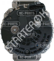 Генератор HC-PARTS CA1880IR на Scania 620  15.6   09.2004&nbsp;-&nbsp;