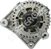Генератор HC-PARTS CA1904IR на Bmw 3 series 320 2.0 Diesel (E90)  01.2005 - 