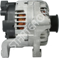 Генератор HC-PARTS CA1904IR на Bmw 3 series 320 2.0 Diesel (E90)  01.2005 - 