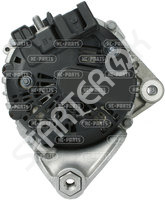 Генератор HC-PARTS CA1904IR на Bmw 3 series 320 2.0 Diesel (E90)  01.2005 - 