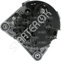 Генератор HC-PARTS CA1933IR на Dacia Logan  1.5 DCI MCV [K9K796]  09.2007&nbsp;-&nbsp;