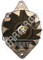 Генератор HC-PARTS CA372IR на Renault R11  1.7 [F3N708]  06.1987 - 12.1988