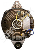 Генератор HC-PARTS CA372IR на Renault R11  1.7 [F3N708]  06.1987 - 12.1988