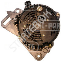 Генератор HC-PARTS CA733IR на Volkswagen Corrado  2.0 i [ADY]  10.1994 - 07.1995