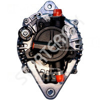 Генератор HC-PARTS JA1172IR на Vauxhall Astra  F 1.7 TD [17DT(TC4EE1)] Chas, T2,,, T5?, T6?, Taoooool 12.1991 - 02.1998