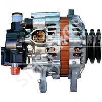 Генератор HC-PARTS JA1183IR на Mitsubishi L 200  2.5 TD 4WD (K6_T)  08.2003&nbsp;-&nbsp;03.2006
