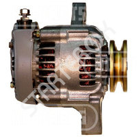 Генератор HC-PARTS JA1358IR на Daihatsu Cuore  0.8 4WD [ED10K]  10.1990&nbsp;-&nbsp;12.1994