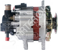 Генератор HC-PARTS JA1366IR на Hyundai H-100 H100 2.5 TD [D4BF]  07.1993 - 03.2000