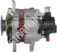 Генератор HC-PARTS JA1366IR на Hyundai H-100 H100 2.5 TD [D4BF]  07.1993 - 03.2000