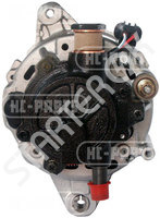 Генератор HC-PARTS JA1366IR на Hyundai H-100 H100 2.5 TD [D4BF]  07.1993 - 03.2000