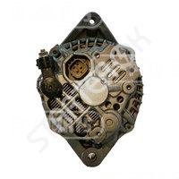 Генератор HC-PARTS JA1514IR на Honda Civic  1.6 DX [D16Y7]  01.1996 - 01.2000