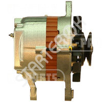Генератор HC-PARTS JA151IR на Mitsubishi Galant  2.0 GLX (A123V)[4G52]  01.1979&nbsp;-&nbsp;08.1980