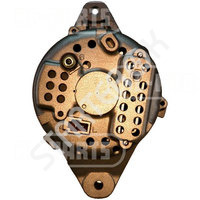 Генератор HC-PARTS JA151IR на Mitsubishi Galant  2.0 GLX (A123V)[4G52]  01.1979&nbsp;-&nbsp;08.1980