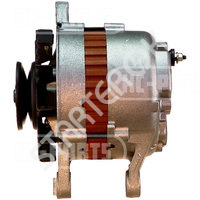 Генератор HC-PARTS JA151IR на Mitsubishi Galant  2.0 GLX (A123V)[4G52]  01.1979&nbsp;-&nbsp;08.1980