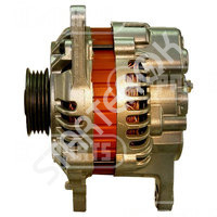 Генератор HC-PARTS JA1522IR на Mitsubishi Carisma  1.8 GDI 16V [4G93]  09.1997 - 12.2003