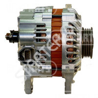 Генератор HC-PARTS JA1522IR на Mitsubishi Carisma  1.8 GDI 16V [4G93]  09.1997 - 12.2003