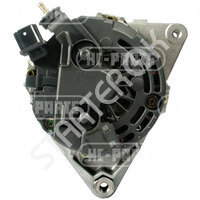 Генератор HC-PARTS JA1605IR на Toyota Corolla  1.6 16V [3ZZ-FE]  02.2000 - 01.2002